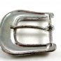 Western Cowboy Silvertone Ranger Belt Buckle 82114
