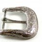 Western Cowboy Silvertone Ranger Belt Buckle 82114