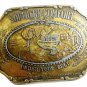 Southern Comfort Under Your Belt Belt Buckle 11042013