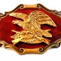 1978 RainTree American Eagle Belt Buckle