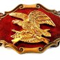 1978 RainTree American Eagle Belt Buckle