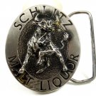 1976 Schlitz Malt Liquor Belt Buckle 10302013