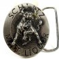 1976 Schlitz Malt Liquor Belt Buckle 10302013