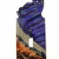 Southwest Pueblo Pottery Single Light Switch Cover by LaZart 030515A