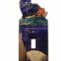 Southwest Pueblo Pottery Single Light Switch Cover by LaZart 030515A