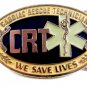 Cardiac Rescue Technican We Save Lives Belt Buckle 1114