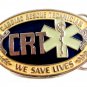 Cardiac Rescue Technican We Save Lives Belt Buckle 1114