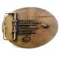 1982 Hesston National Finals Rodeo Belt Buckle