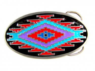 Southwest Design Belt Buckle 61914