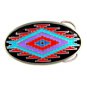 Southwest Design Belt Buckle 61914