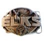 1986 Benevolent Protective Order of Elks Belt Buckle by Siskiyou
