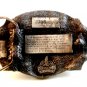 1986 Benevolent Protective Order of Elks Belt Buckle by Siskiyou