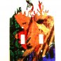 Kokopelli Double Light Switch Cover Plate by Steel Images USA 51415