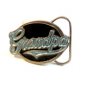 1987 Grandpa Belt Buckle Made in USA