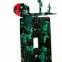 Pueblo Single Light Switch Cover Plate by Steel Images USA 030515A