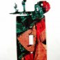 Pueblo Single Light Switch Cover Plate by Steel Images USA 030515A