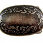 Cowboy Fancy Belt Buckle 5214