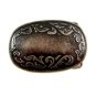 Cowboy Fancy Belt Buckle 5214