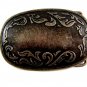 Cowboy Fancy Belt Buckle 5214