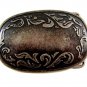 Cowboy Fancy Belt Buckle 5214