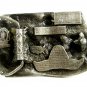 1985 Mexico Comemorative Belt Buckle by Arroyo Grande 102314
