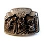 1837 - 1987 150 Years Commemorative John Deere Belt Buckle