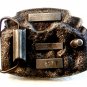 1837 - 1987 150 Years Commemorative John Deere Belt Buckle
