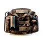 1837 - 1987 150 Years Commemorative John Deere Belt Buckle