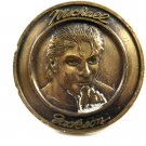 Official 1984 Triumph Merchandise Michael Jackson Belt Buckle 10292013