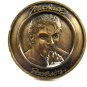 Official 1984 Triumph Merchandise Michael Jackson Belt Buckle 10292013