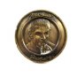 Official 1984 Triumph Merchandise Michael Jackson Belt Buckle 10292013