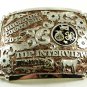 2012 Houston County Fair Top Interview Juniors Belt Buckle 10312013