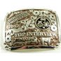 2012 Houston County Fair Top Interview Juniors Belt Buckle 10312013