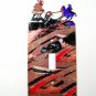Rodeo Calf Roping Cowboys Single Light Switch Cover Plate by Steel Images USA D