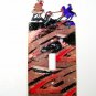 Rodeo Calf Roping Cowboys Single Light Switch Cover Plate by Steel Images USA D