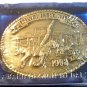 Flint Hills Rodeo 1992 Belt Buckle 72714