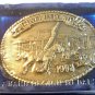 Flint Hills Rodeo 1992 Belt Buckle 72714