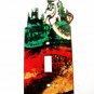 Kokopelli Flute Single Switch Cover Plate by Steel Images USA 022315A