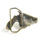 1979 Limited Edition Gangsters Pistol / Gun  Belt Buckle by MM Chicago 092214