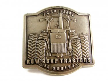 1989 John Deere ROW Crop Tractors 55 Series 4102014