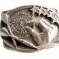 1990 Darts Board Belt Buckle by C&J 2182014