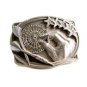 1990 Darts Board Belt Buckle by C&J 2182014