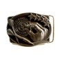 1990 Darts Board Belt Buckle by C&J 2182014