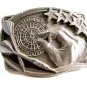 1990 Darts Board Belt Buckle by C&J 2182014
