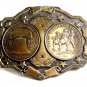 Lewis Buckles 200 Years of Freedom Belt Buckle 12022013