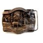 1981 Bergamont Washington is What America Was Belt Buckle