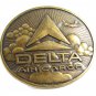 Delta Air Cargo Belt Buckle Made in USA 82014