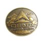 Delta Air Cargo Belt Buckle Made in USA 82014