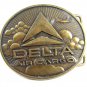Delta Air Cargo Belt Buckle Made in USA 82014