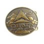 Delta Air Cargo Belt Buckle Made in USA 82014